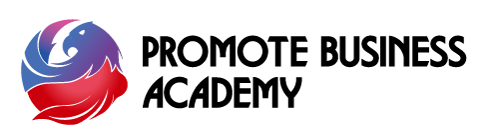 promote business academy logo